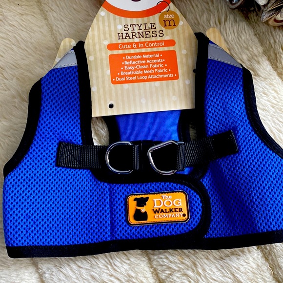 COPY - Dog/puppy harness✨ - Picture 4 of 4